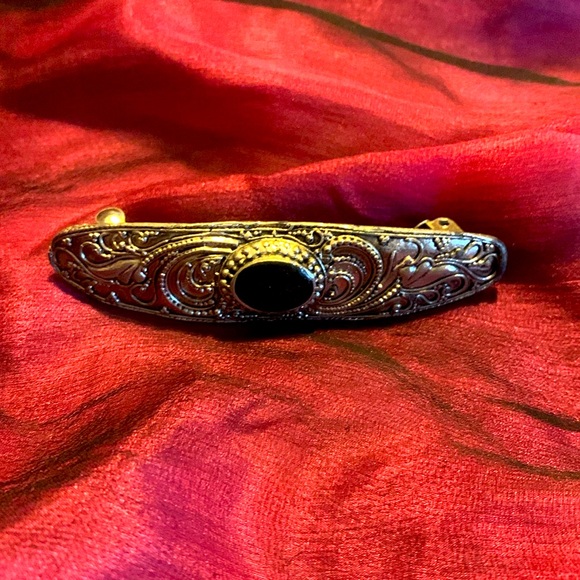 Hair clip chrome - Picture 1 of 4